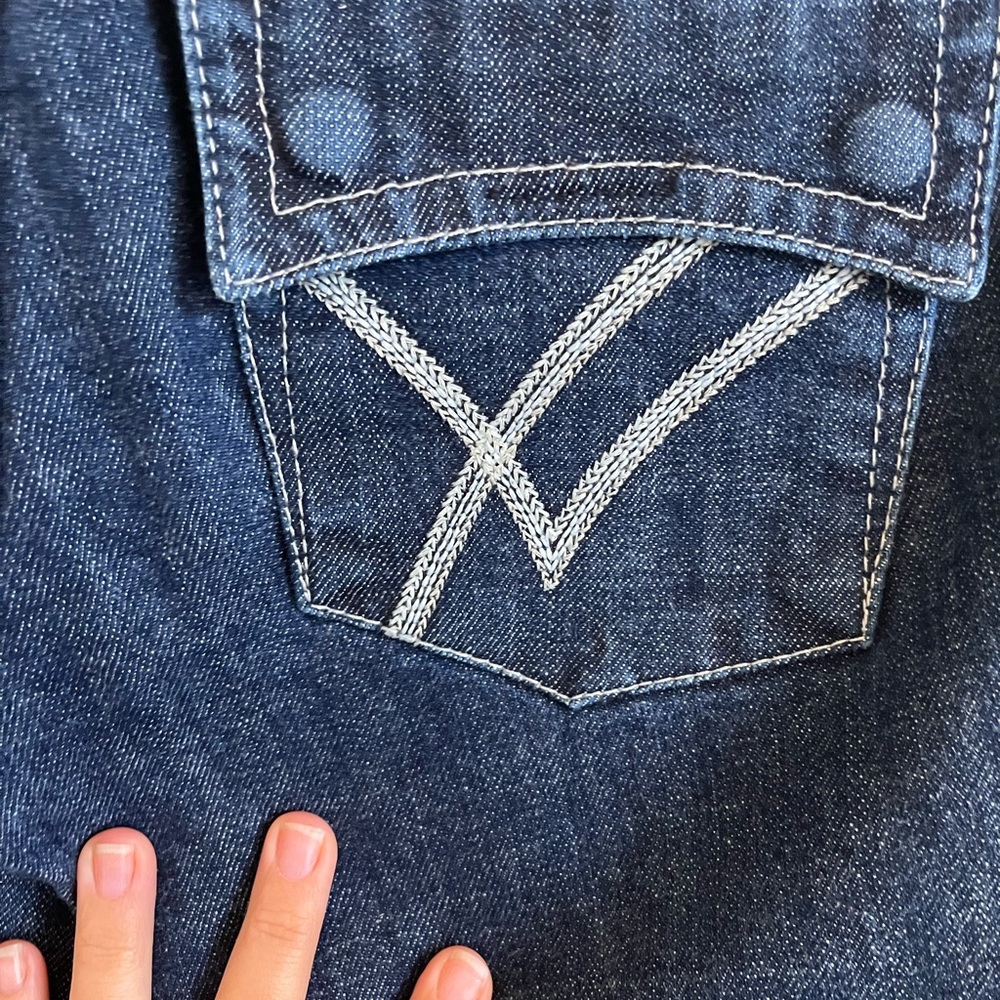 William Rast Jeans - size 24 - Picture 4 of 8